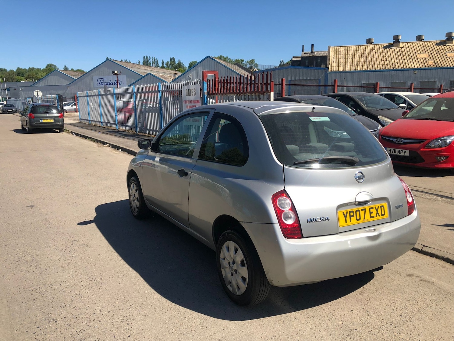 Vehicle 6