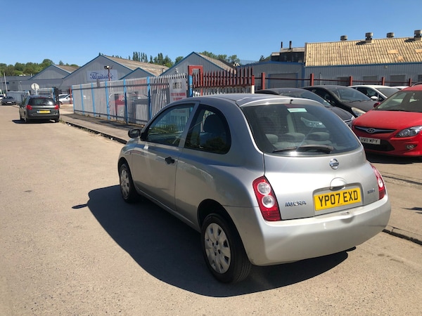 Used Nissan Micra 2007 for sale - 74641027: Photo 6