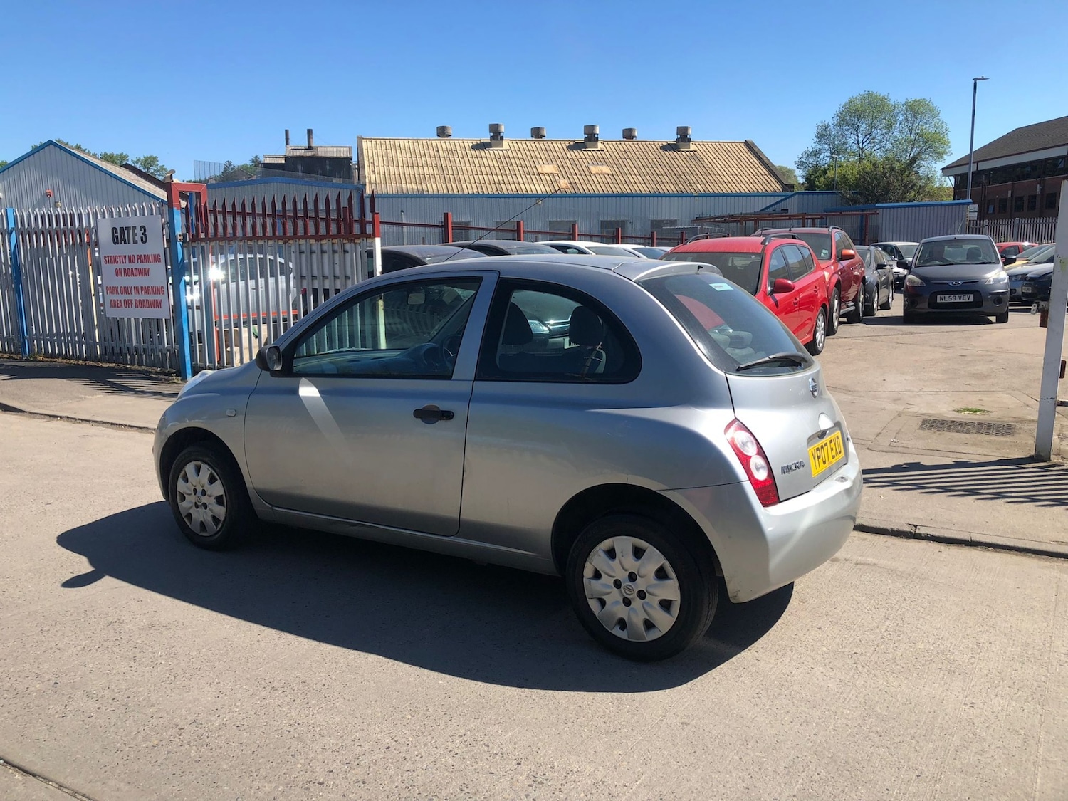 Vehicle 7