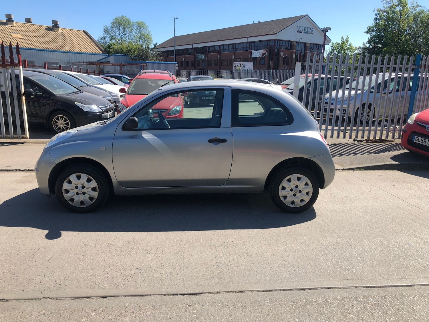 Vehicle 8