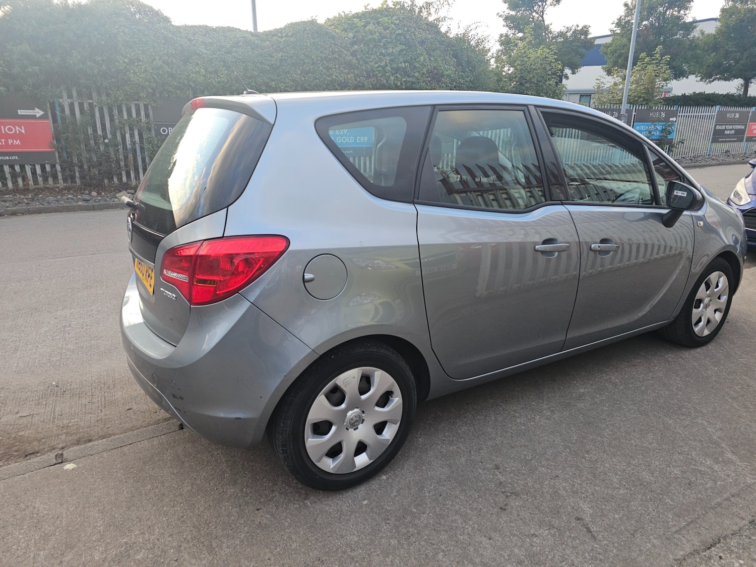 Vehicle 4