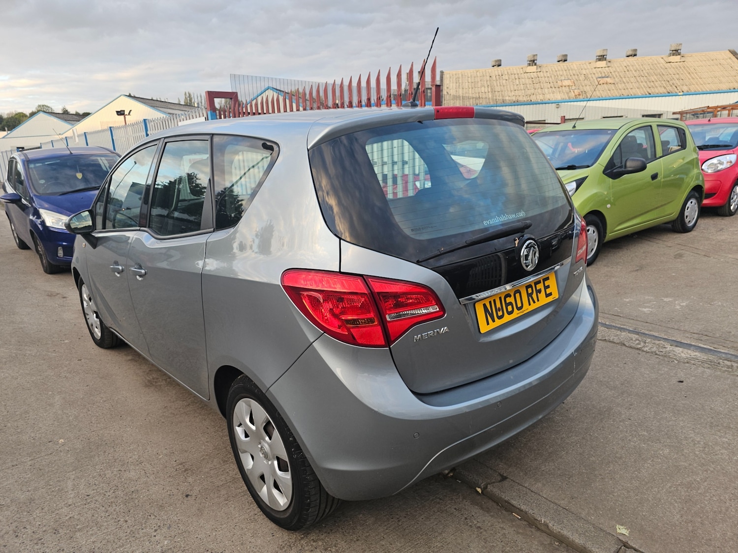 Vehicle 7