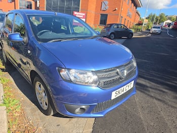 Used Dacia Sandero 2014 for sale - 79873057: Photo