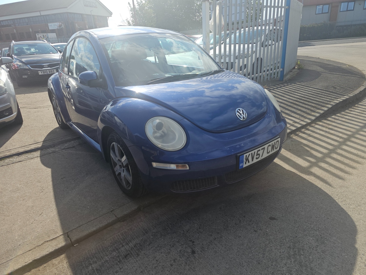 Vehicle 1