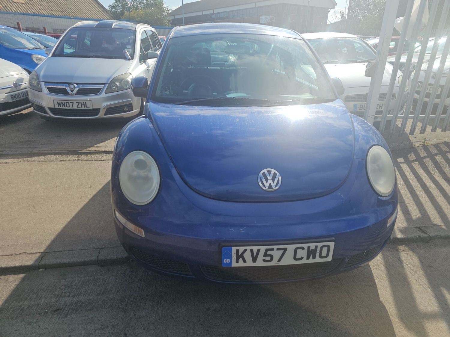 Vehicle 2