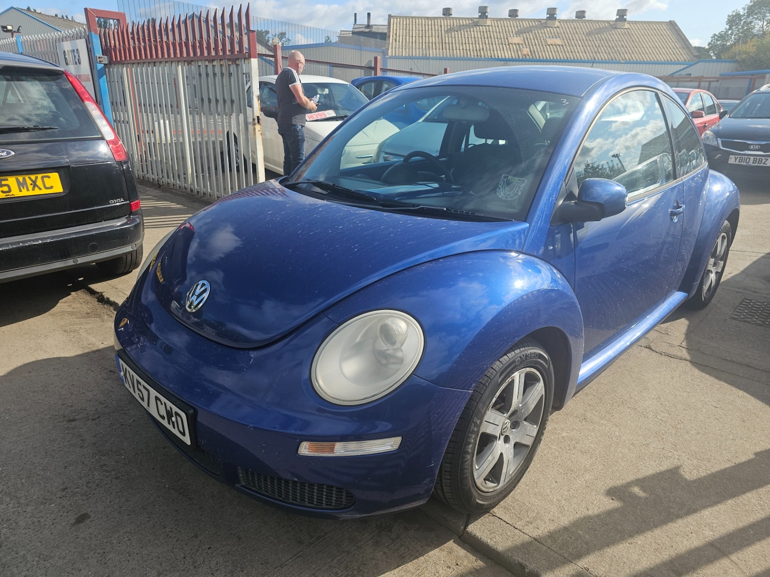 Vehicle 3