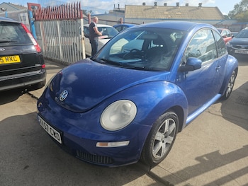 Used Volkswagen Beetle 2007 for sale - 75491411: Photo