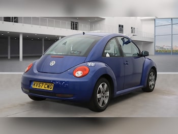 Used Volkswagen Beetle 2007 for sale - 75491411: Photo