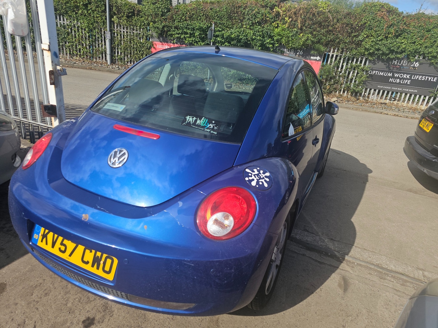 Vehicle 5