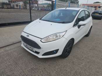 Used Ford Fiesta 2013 for sale - 75113987: Photo