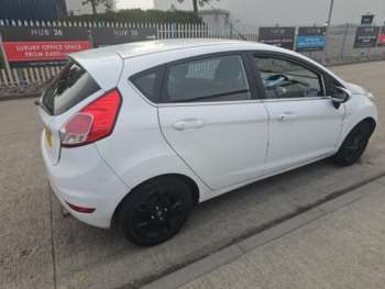 Used Ford Fiesta 2013 for sale - 75113987: Photo