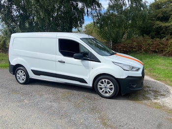 Used Ford Transit Connect 2021 for sale - 79780054: Photo