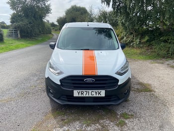 Used Ford Transit Connect 2021 for sale - 79780054: Photo