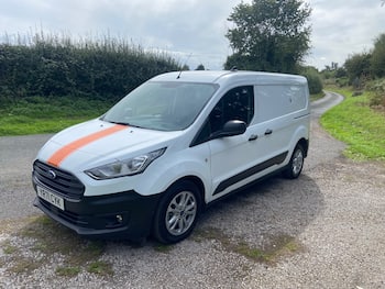 Used Ford Transit Connect 2021 for sale - 79780054: Photo
