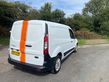 Used Ford Transit Connect 2021 for sale - 79780054: Photo