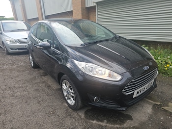 Used Ford Fiesta 2015 for sale - 78408598: Photo