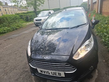 Used Ford Fiesta 2015 for sale - 78408598: Photo