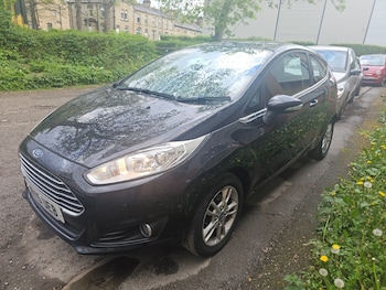 Used Ford Fiesta 2015 for sale - 78408598: Photo