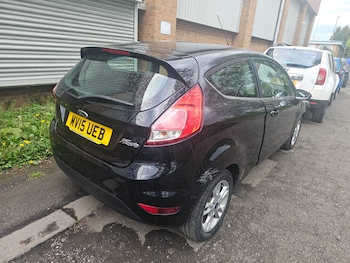 Used Ford Fiesta 2015 for sale - 78408598: Photo