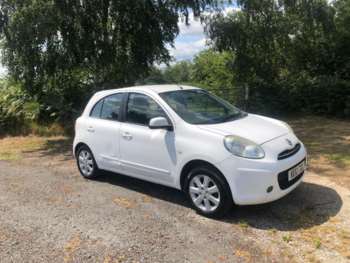 2012 (12) - 1.2 Acenta 5dr