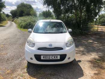 Used Nissan Micra 2012 for sale - 75133900: Photo