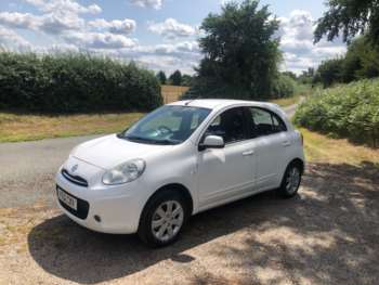 Used Nissan Micra 2012 for sale - 75133900: Photo