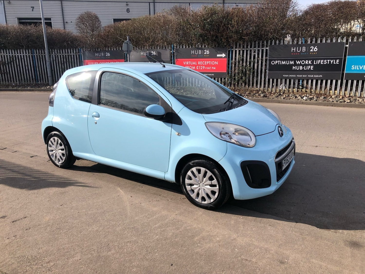 Vehicle 1