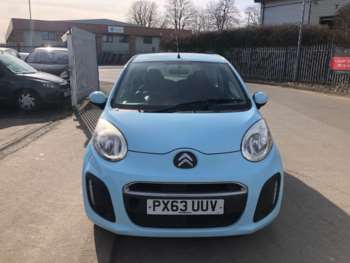 Used Citroen C1 2013 for sale - 73924379: Photo