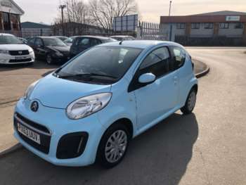 Used Citroen C1 2013 for sale - 73924379: Photo