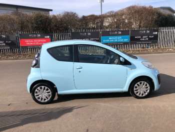 Used Citroen C1 2013 for sale - 73924379: Photo