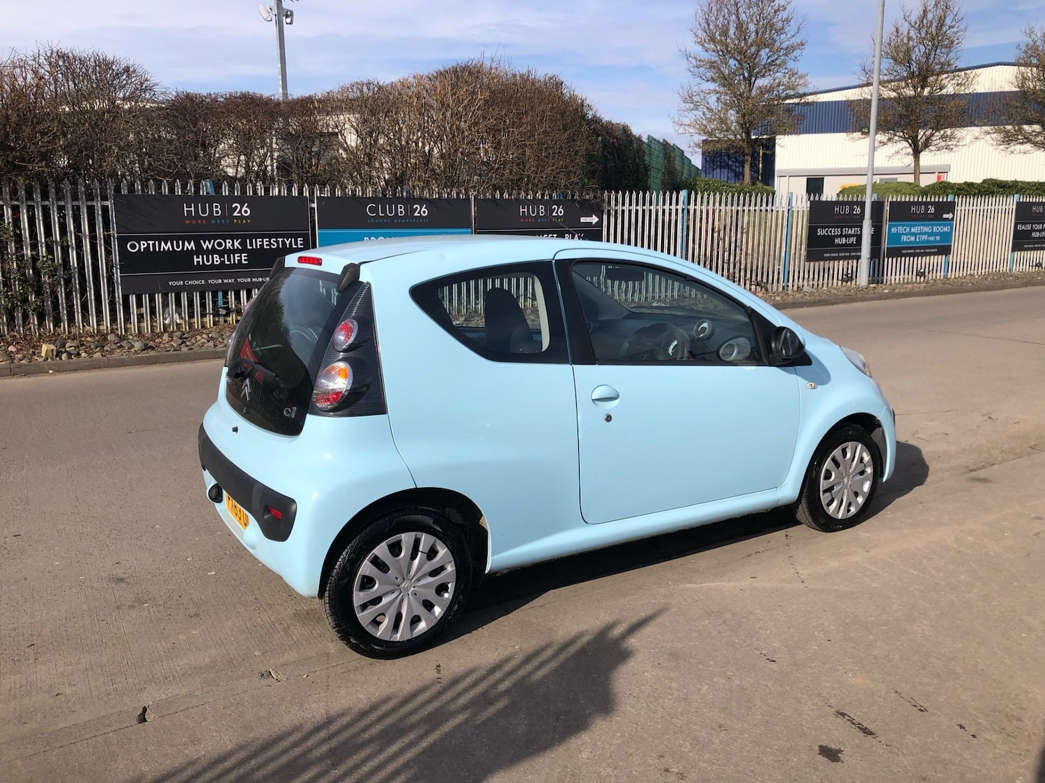 Vehicle 5