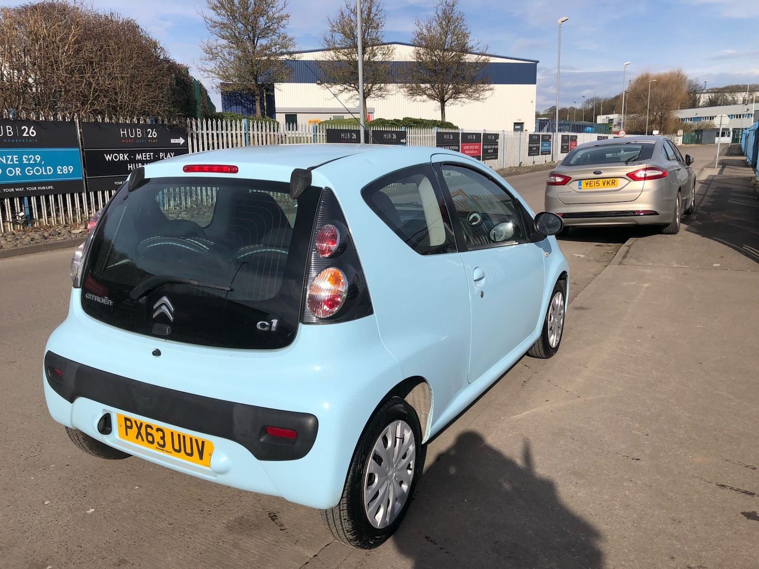 Vehicle 6