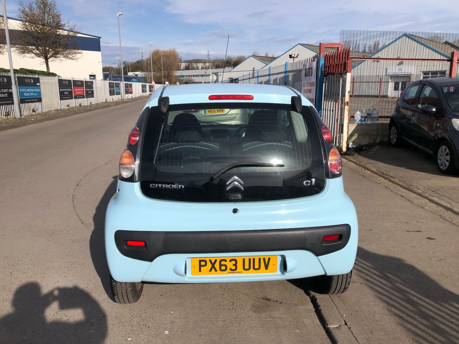 Vehicle 7