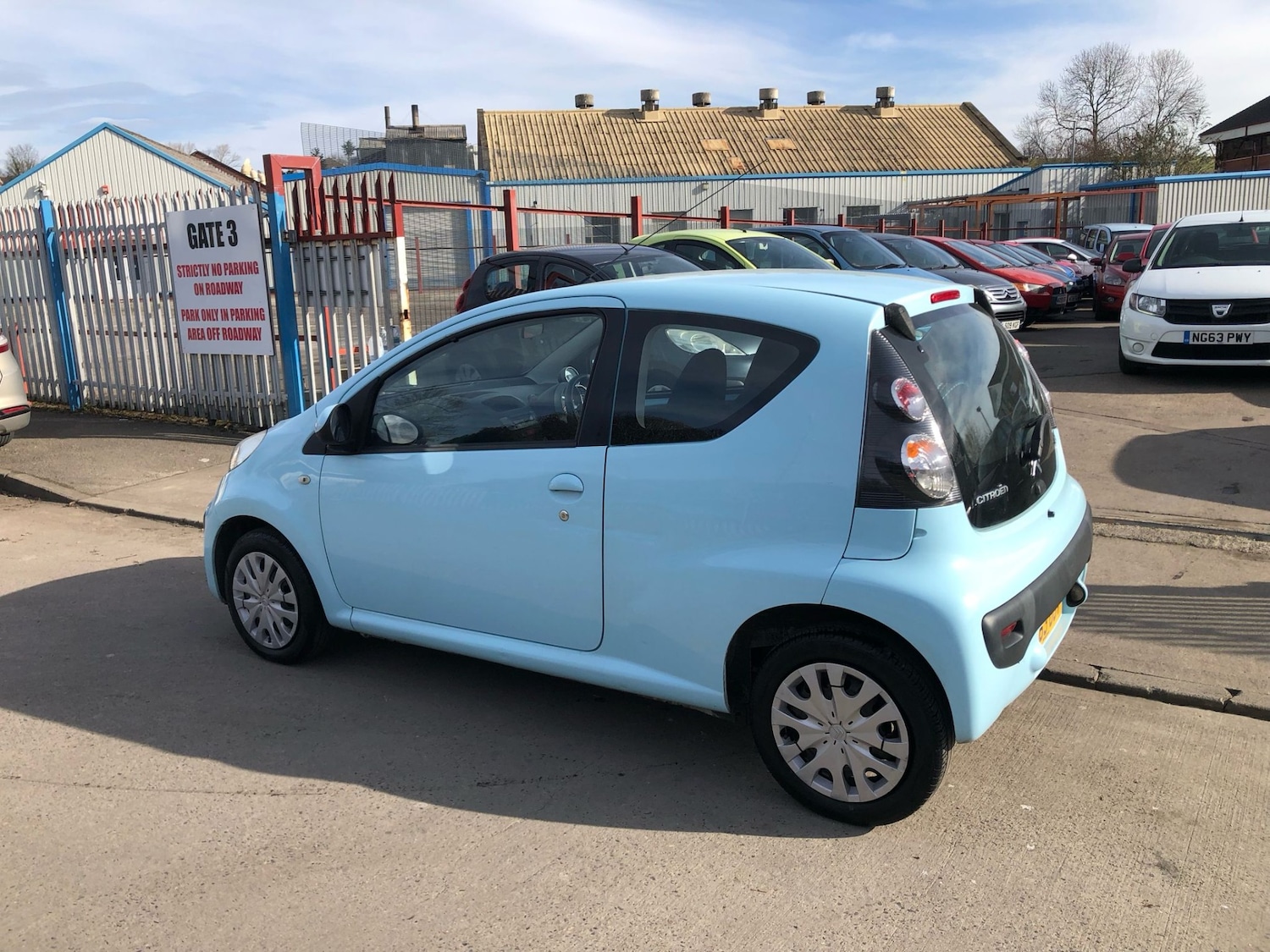 Vehicle 9