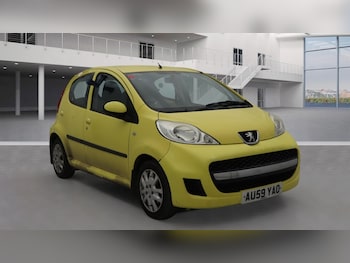 2009 (59) - 1.0 Urban 5dr