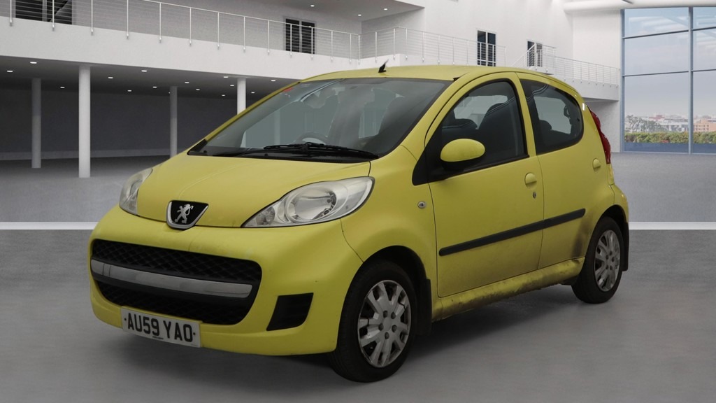 Used Peugeot 107 2009 for sale - 77122865: Photo 2