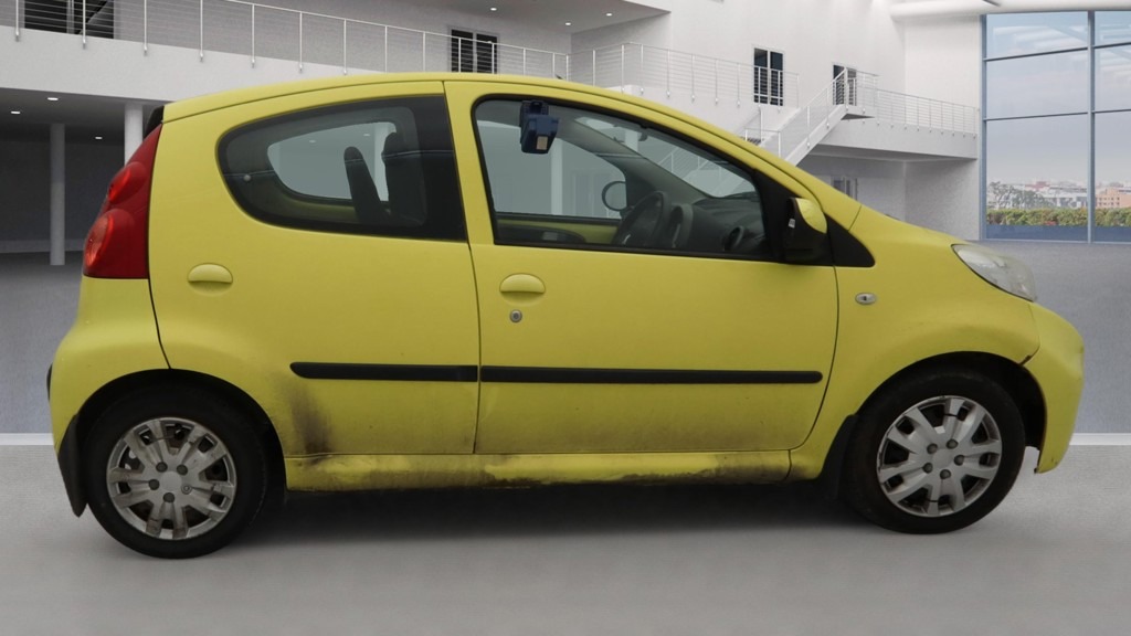 Used Peugeot 107 2009 for sale - 77122865: Photo 3