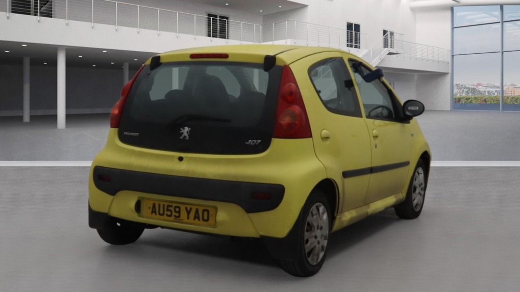 Used Peugeot 107 2009 for sale - 77122865: Photo 4