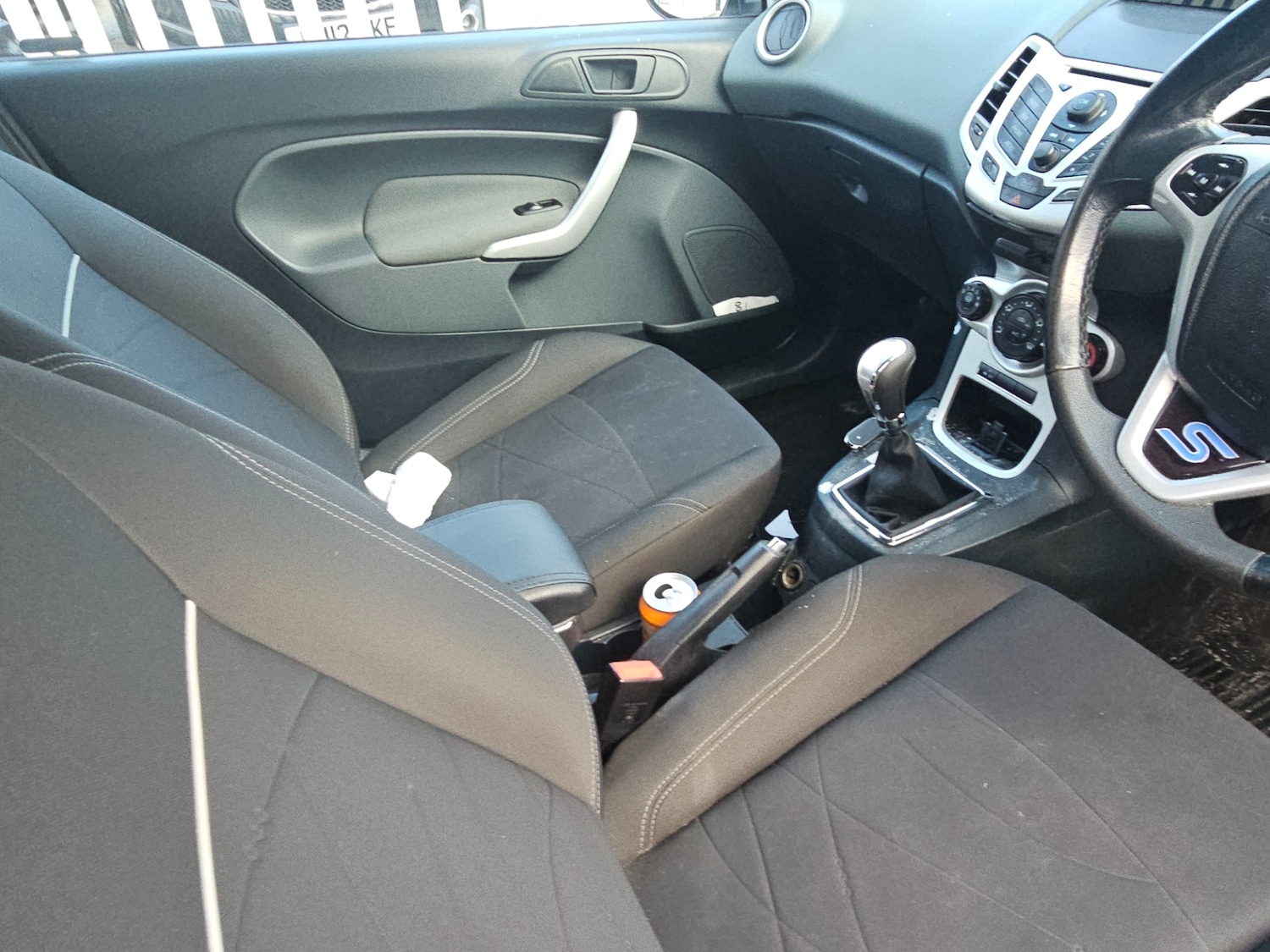 Used Ford Fiesta 2011 for sale - 77822632: Photo 10