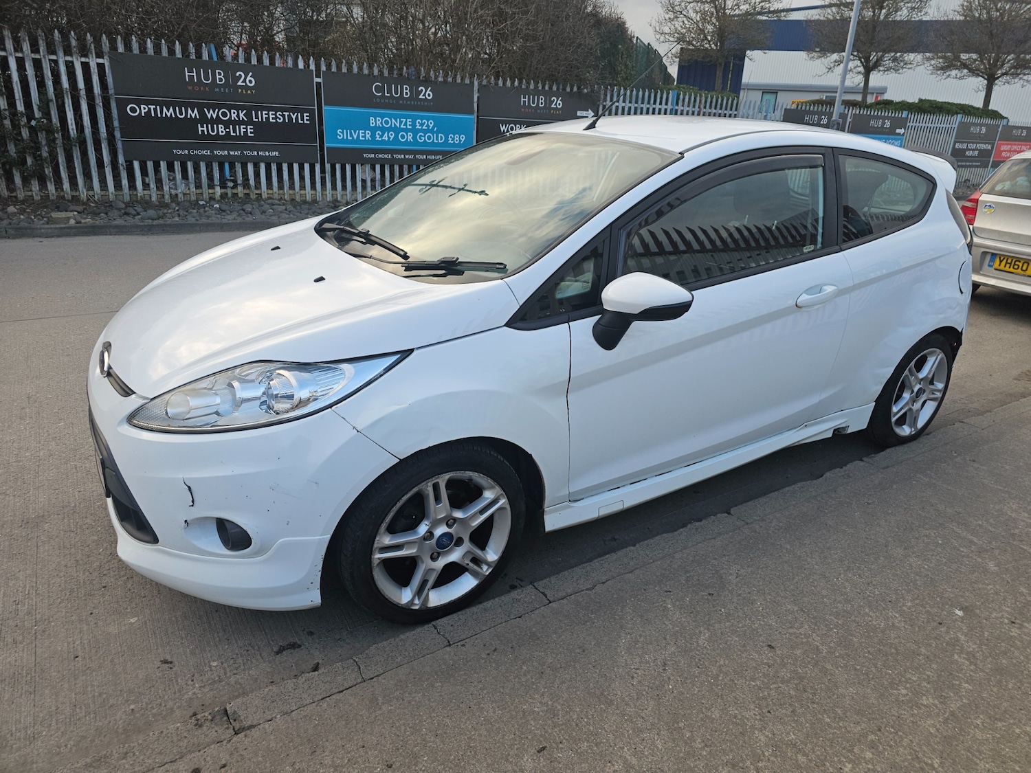 Used Ford Fiesta 2011 for sale - 77822632: Photo 7
