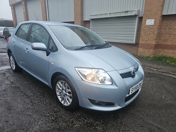 2008 (58) - 1.6 VVTi TR 5dr