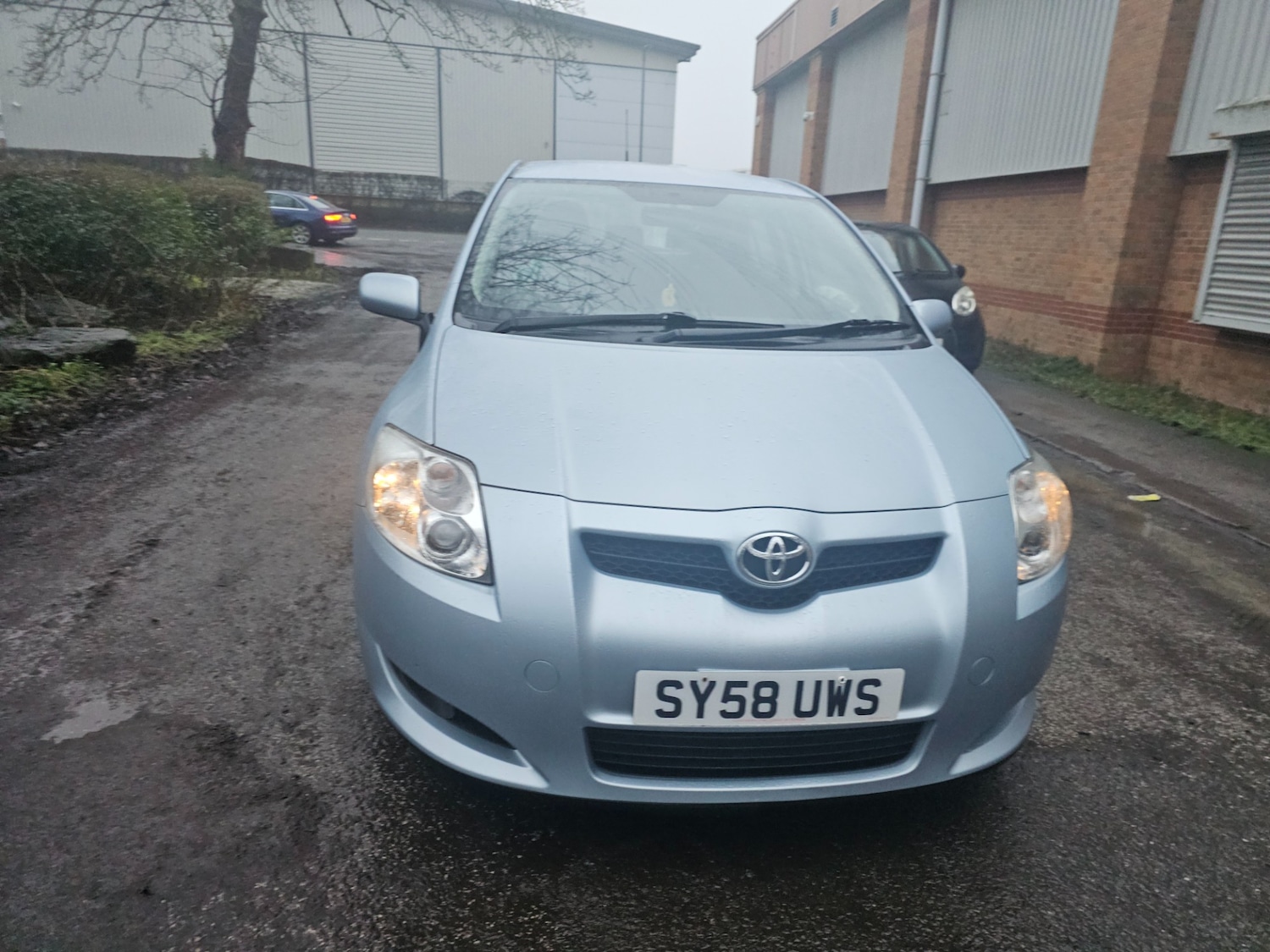 Used Toyota Auris 2008 for sale - 77385468: Photo 2