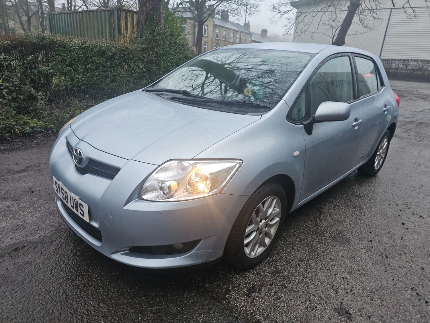 Used Toyota Auris 2008 for sale - 77385468: Photo 8