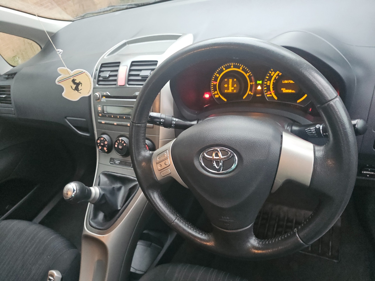 Used Toyota Auris 2008 for sale - 77385468: Photo 9