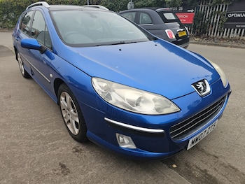 2007 (07) - 2.0 HDi 136 SE 5dr