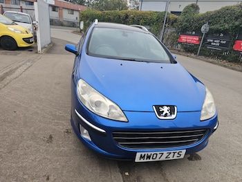 Used Peugeot 407 2007 for sale - 76256955: Photo 2