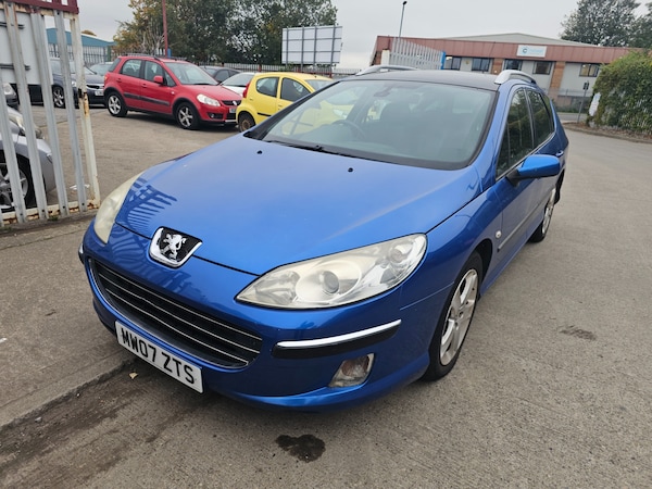 Used Peugeot 407 2007 for sale - 76256955: Photo 3