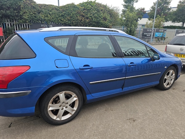 Used Peugeot 407 2007 for sale - 76256955: Photo 4