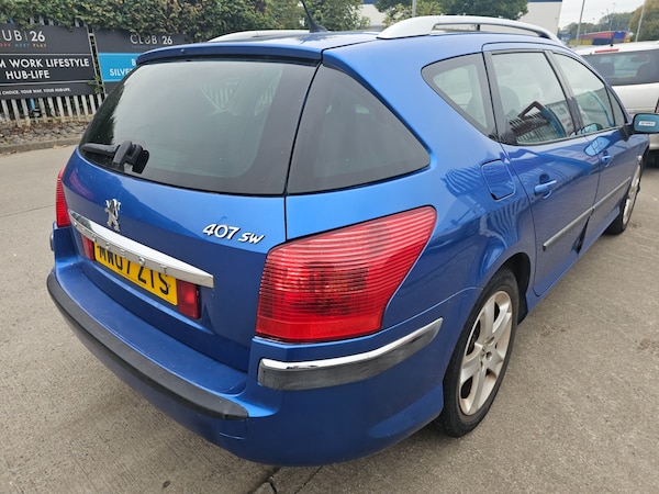 Used Peugeot 407 2007 for sale - 76256955: Photo 5