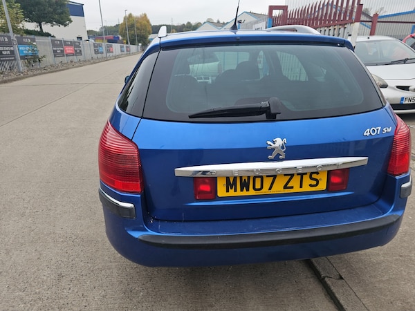 Used Peugeot 407 2007 for sale - 76256955: Photo 6